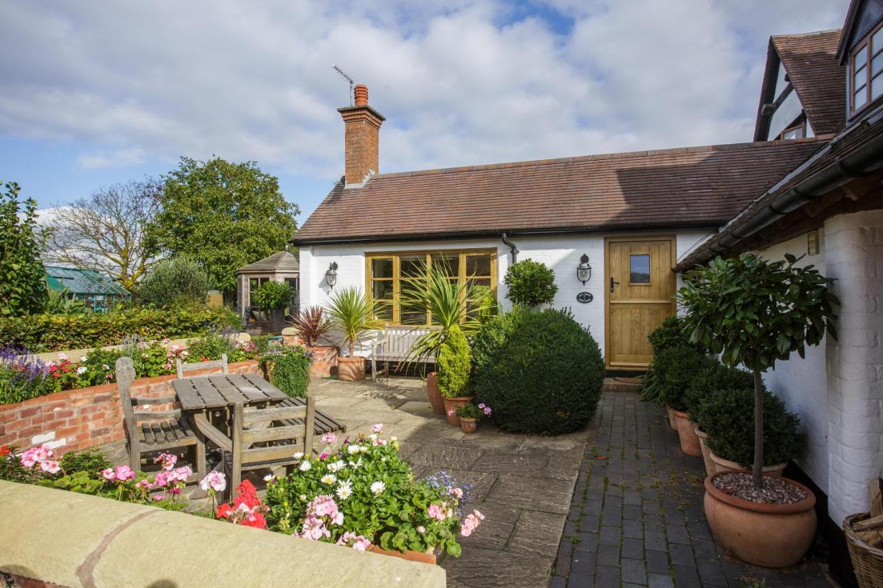 Bay Tree Cottage ドロイトウィッチ エクステリア 写真