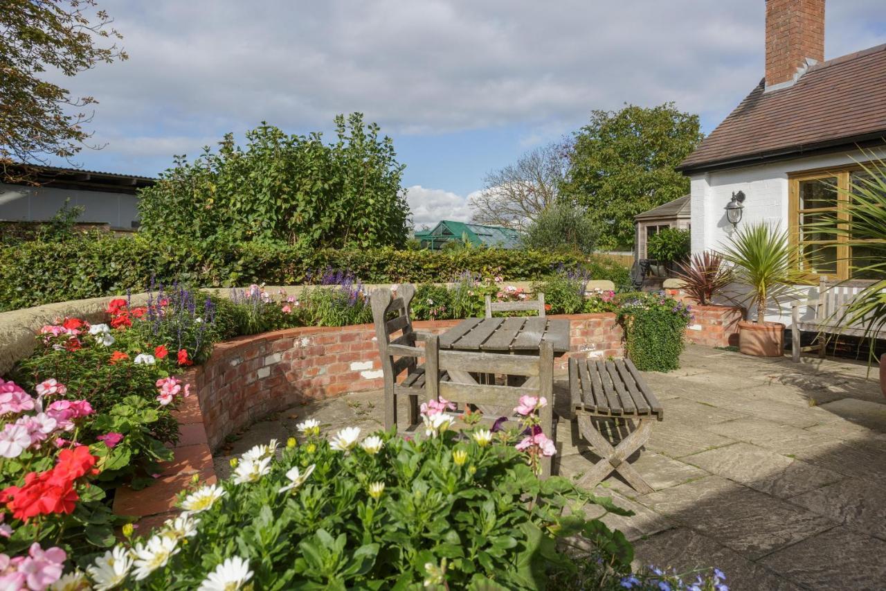 Bay Tree Cottage ドロイトウィッチ エクステリア 写真